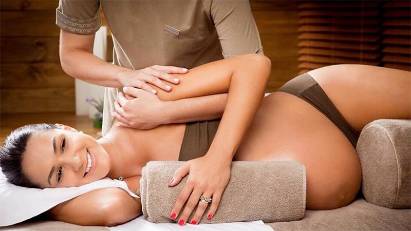 Thảo Dược An Bình: Giải pháp massage tại nhà dành cho bà bầu